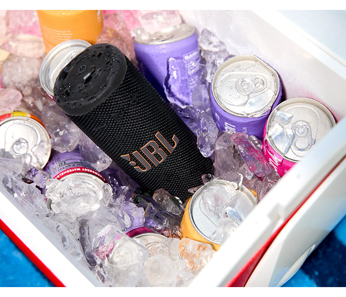 The JBL Grip Just Landed. Designed to Move, Built to Blast. | HARMAN